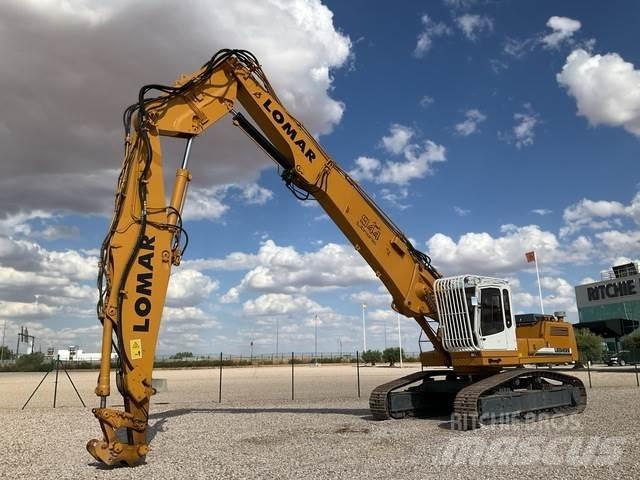 Liebherr R944V Nedbrydningsmaskiner