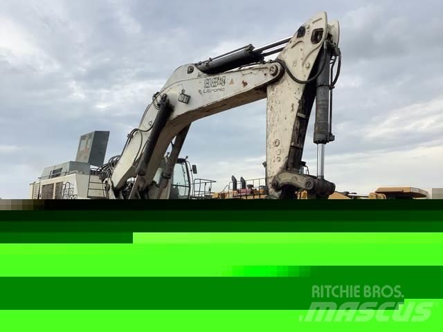 Liebherr R984C Gravemaskiner på larvebånd