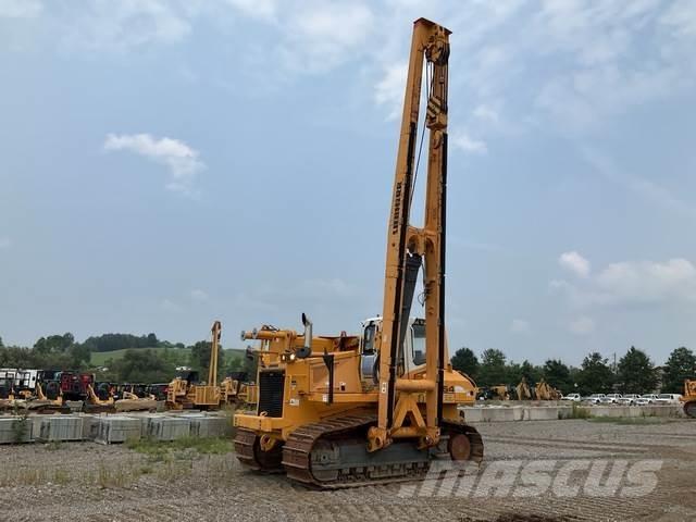 Liebherr RL54 Rørlæggere