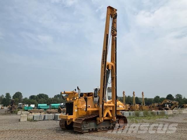 Liebherr RL54 Rørlæggere