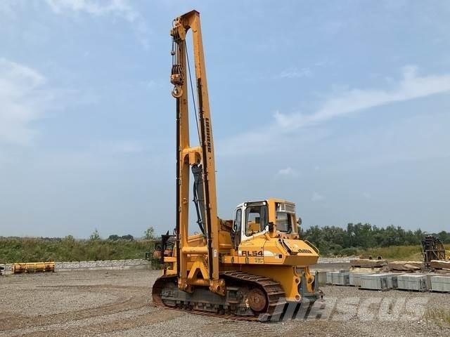 Liebherr RL54 Rørlæggere