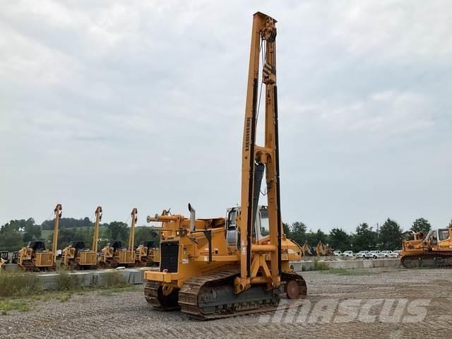 Liebherr RL54 Rørlæggere