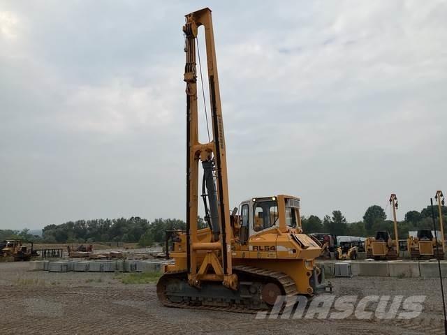 Liebherr RL54 Rørlæggere