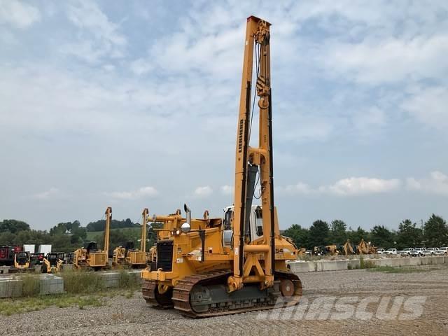 Liebherr RL54 Rørlæggere