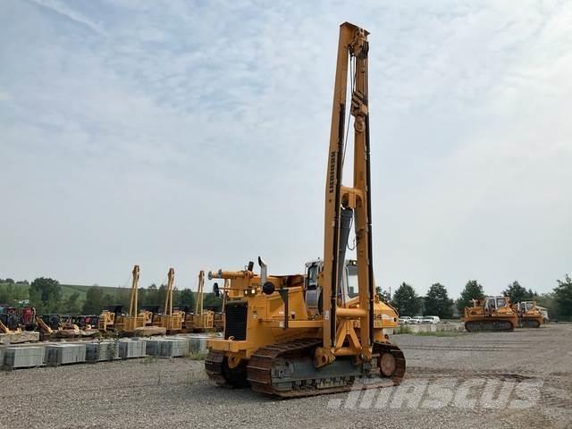 Liebherr RL54 Rørlæggere