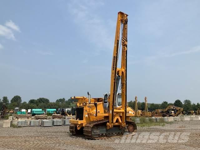 Liebherr RL54 Rørlæggere