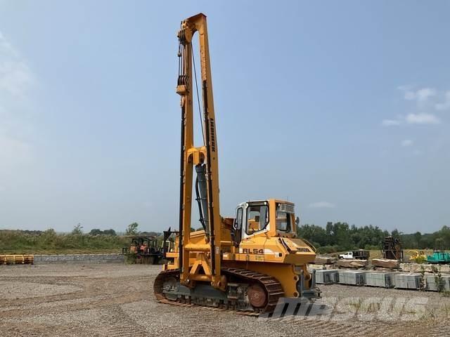 Liebherr RL54 Rørlæggere