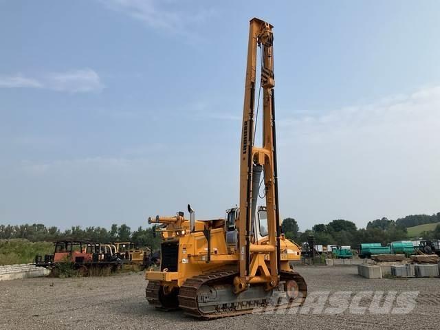 Liebherr RL54 Rørlæggere