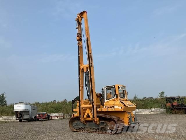 Liebherr RL54 Rørlæggere