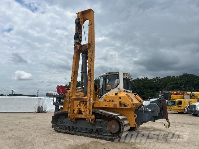 Liebherr RL56 Rørlæggere