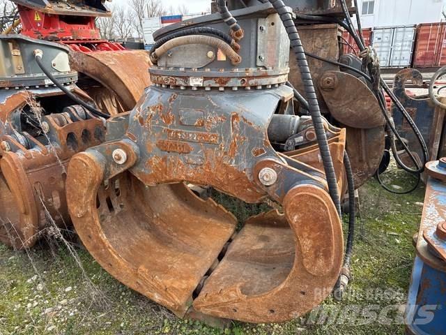 Liebherr SG30B Andet tilbehør