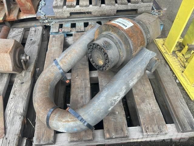  Lifting Device Krandele og udstyr