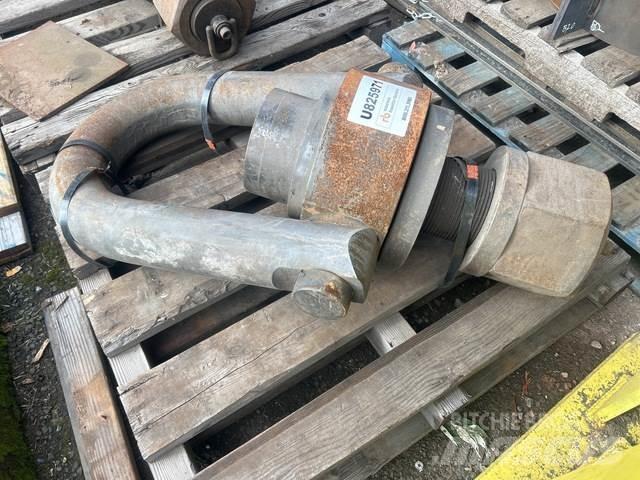  Lifting Device Krandele og udstyr