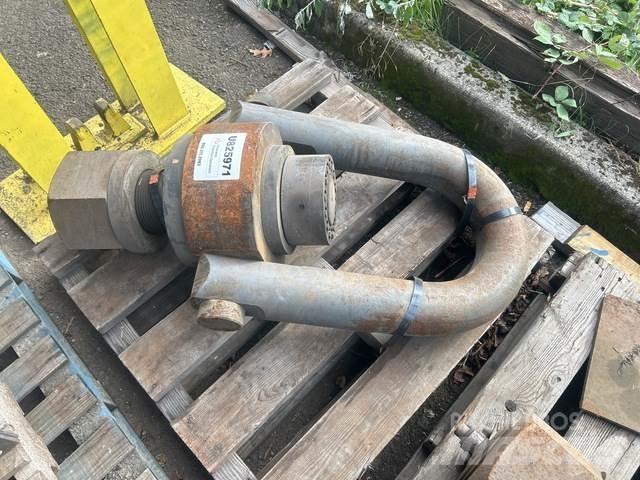  Lifting Device Krandele og udstyr