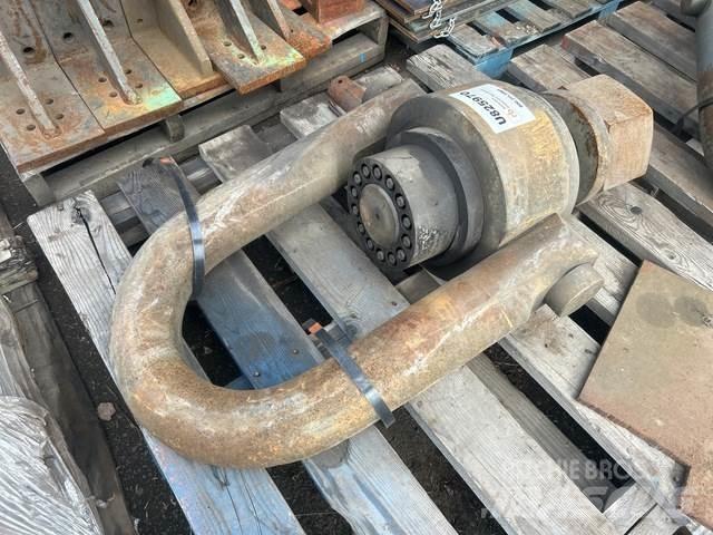  Lifting Device Krandele og udstyr