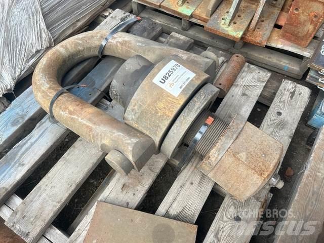  Lifting Device Krandele og udstyr