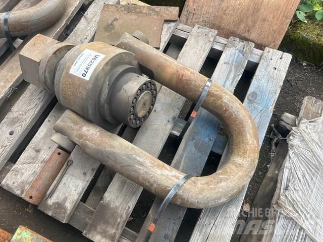  Lifting Device Krandele og udstyr