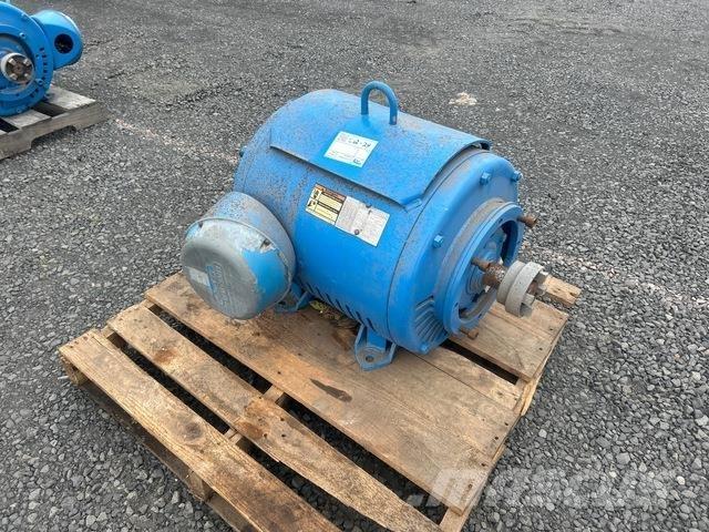 Lincoln  Industrielle maskiner
