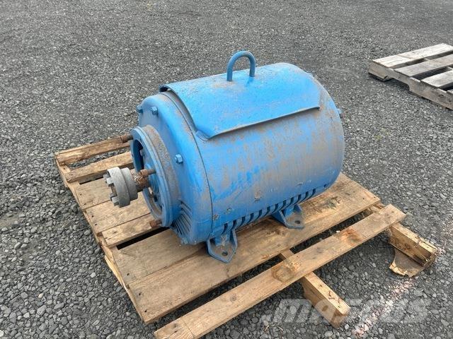 Lincoln  Industrielle maskiner