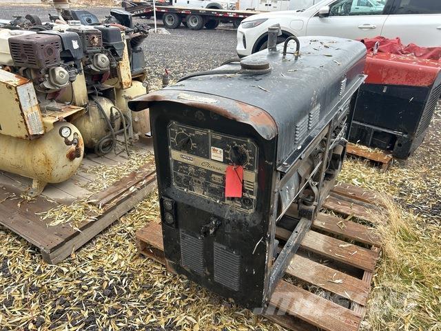 Lincoln  Svejsemaskiner