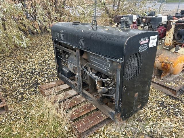 Lincoln  Svejsemaskiner