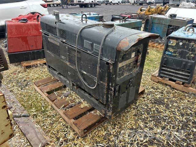 Lincoln  Svejsemaskiner