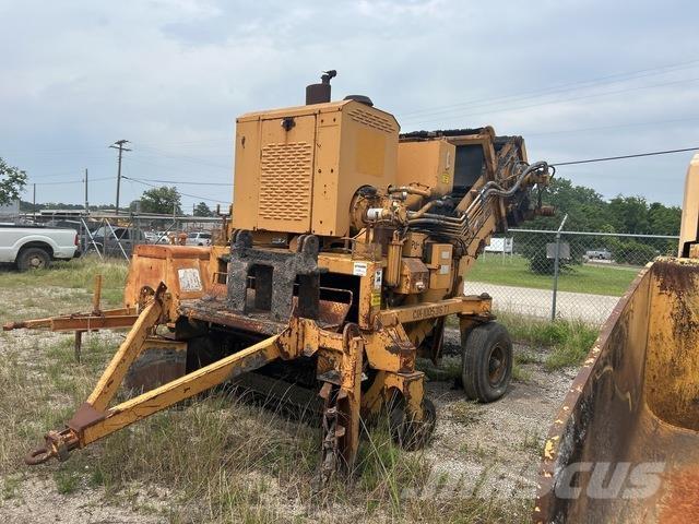 Lincoln 600AXL Asfaltudlæggere