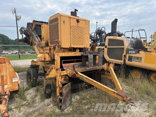 Lincoln 600AXL Asfaltudlæggere