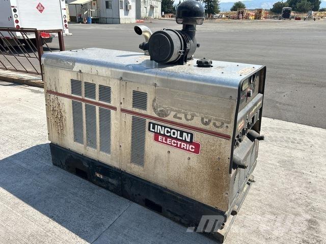 Lincoln DC600 Svejsemaskiner