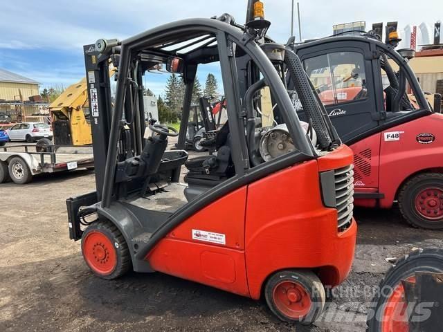 Linde H25CT Entreprenør - Andet