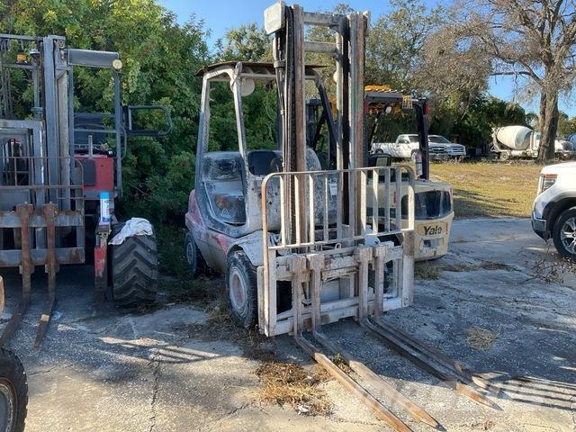 Linde H30D-03 Gaffeltrucks - andre