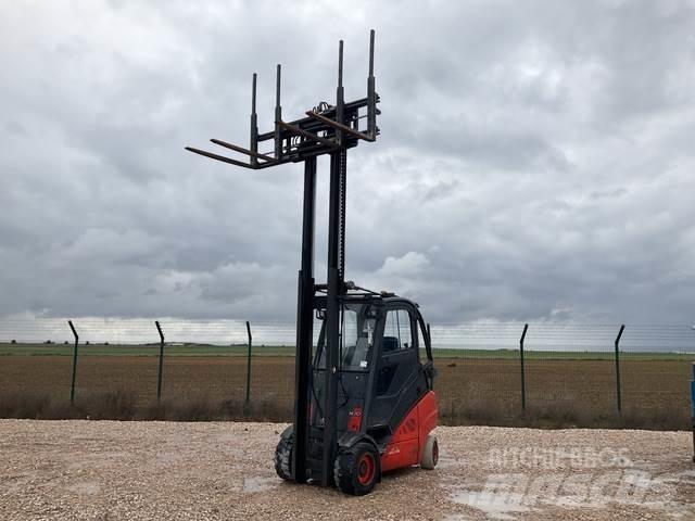Linde H30T-01 Entreprenør - Andet