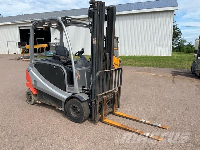 Linde RX60 El gaffeltrucks