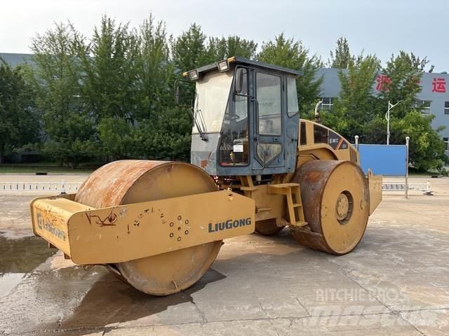 LiuGong CLG624 Entreprenør - Andet
