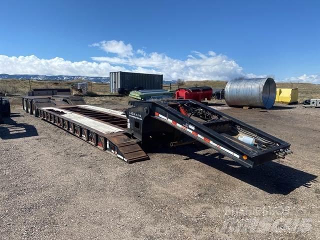 Load King  Blokvogn