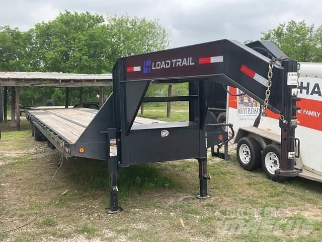 Load Trail  Anhænger med lad/Flatbed