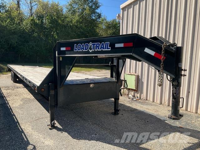 Load Trail  Anhænger til Autotransport