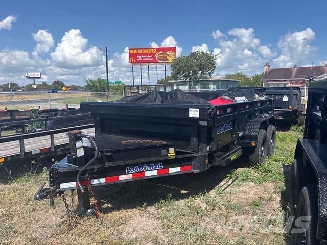 Load Trail  Dump-trailere