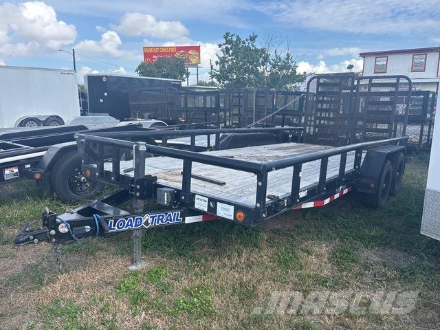 Load Trail  Semi-trailer til Autotransport