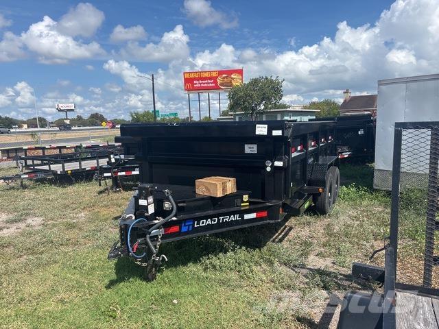 Load Trail  Dump-trailere