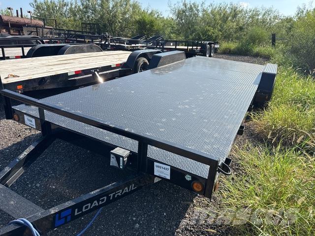 Load Trail  Semi-trailer til Autotransport