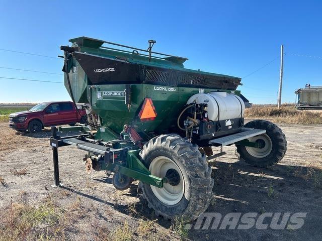  Lockwood 504 Katoffellæggere