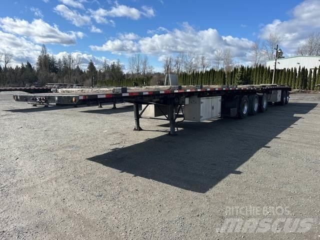 Lode King  Anhænger med lad/Flatbed