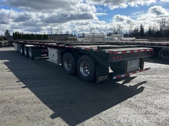 Lode King  Anhænger med lad/Flatbed