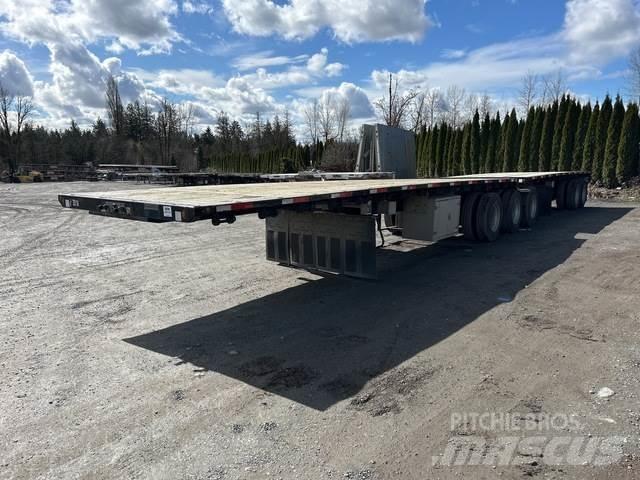 Lode King  Anhænger med lad/Flatbed