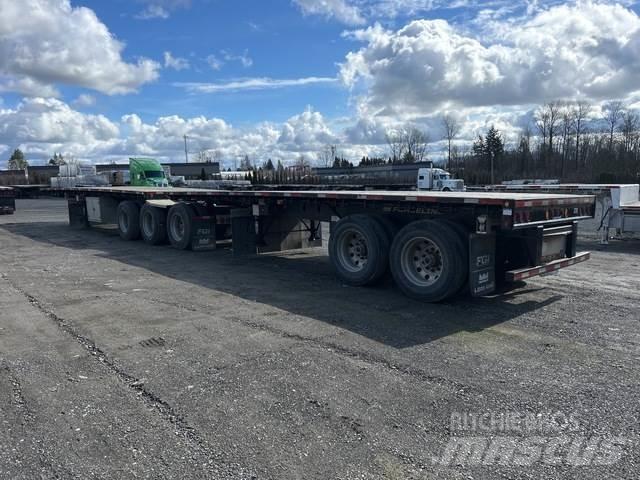 Lode King  Anhænger med lad/Flatbed