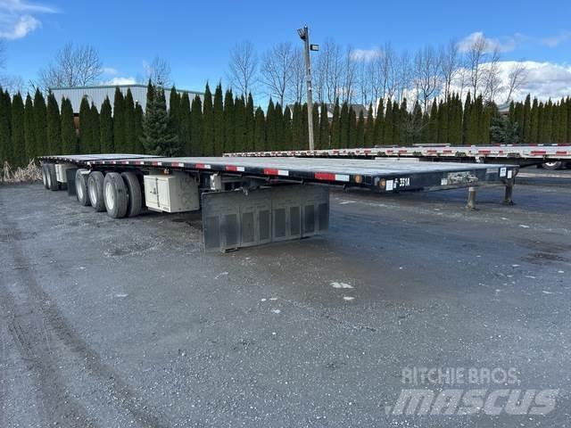 Lode King  Anhænger med lad/Flatbed