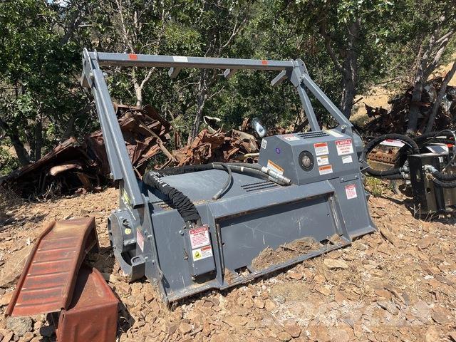 Loftness  Andre jordbearbejdningsmaskiner og andet tilbehør