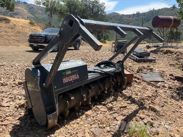 Loftness  Andre jordbearbejdningsmaskiner og andet tilbehør