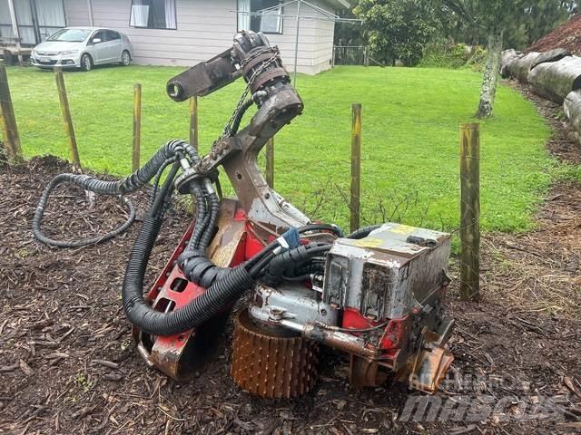 Log Max 5000D Entreprenør - Andet
